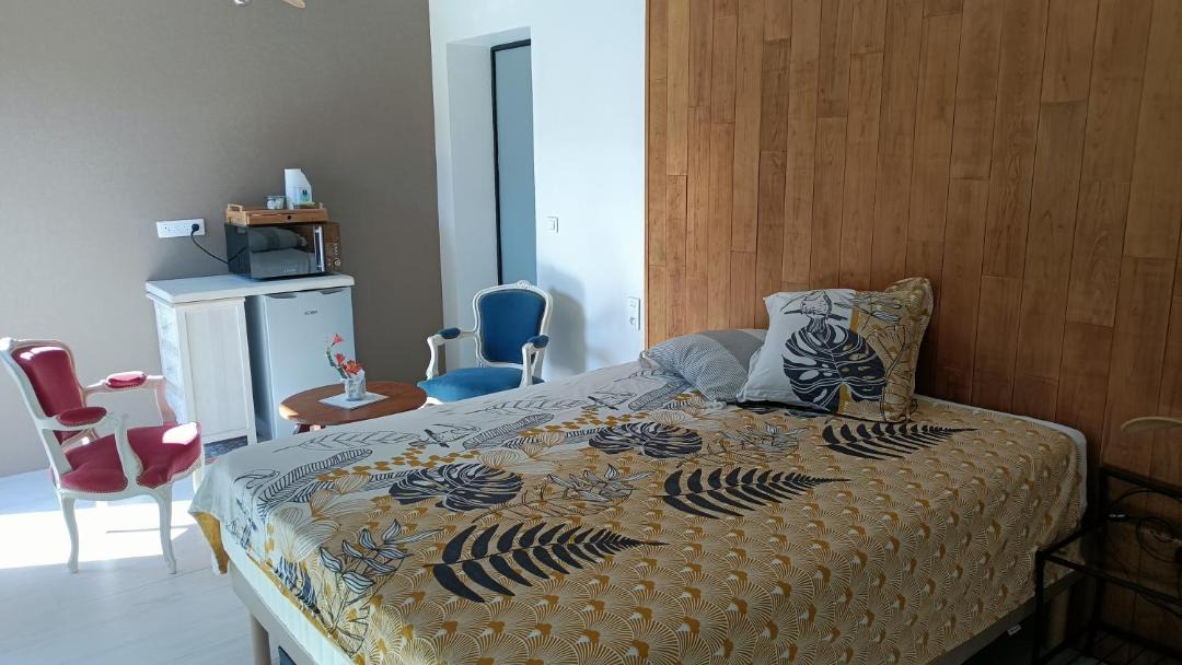 Photo of Bedroom in Saint-Astier