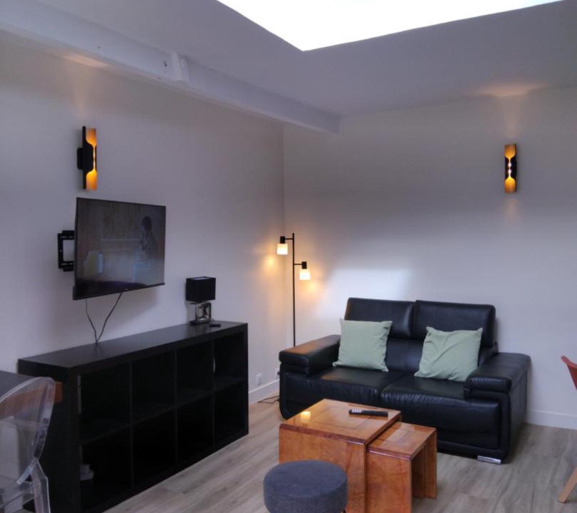 Photo of Livingroom in Gond-Pontouvre