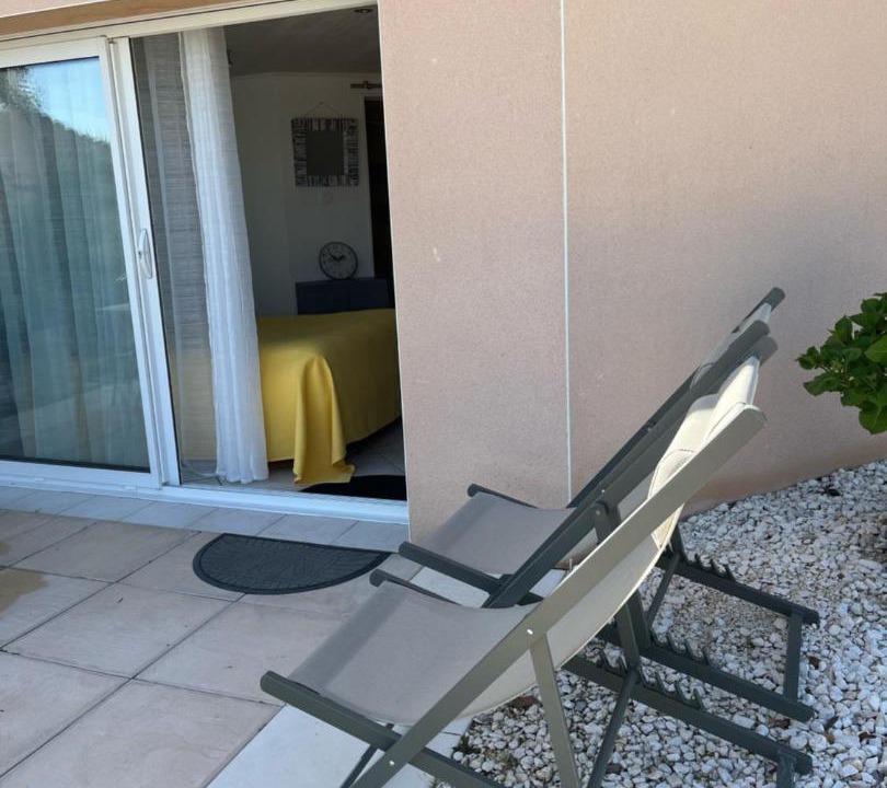 Photo of Patio Balcony in La Roche-Chalais