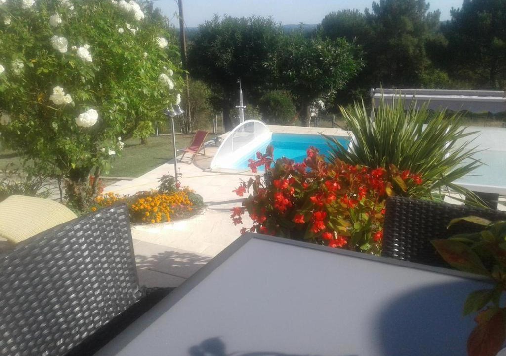Photo of Patio Balcony in La Roche-Chalais