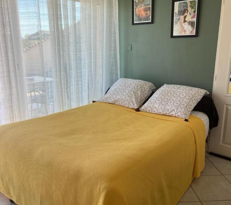 Photo of Bedroom in La Roche-Chalais