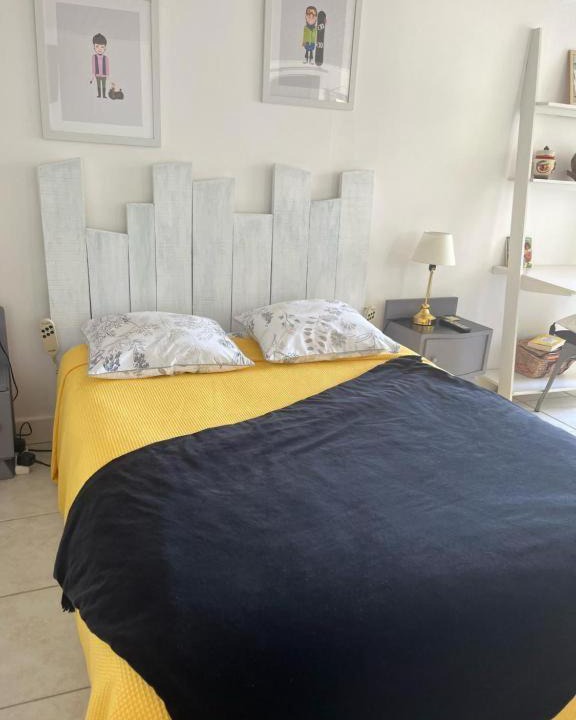Photo of Bedroom in La Roche-Chalais