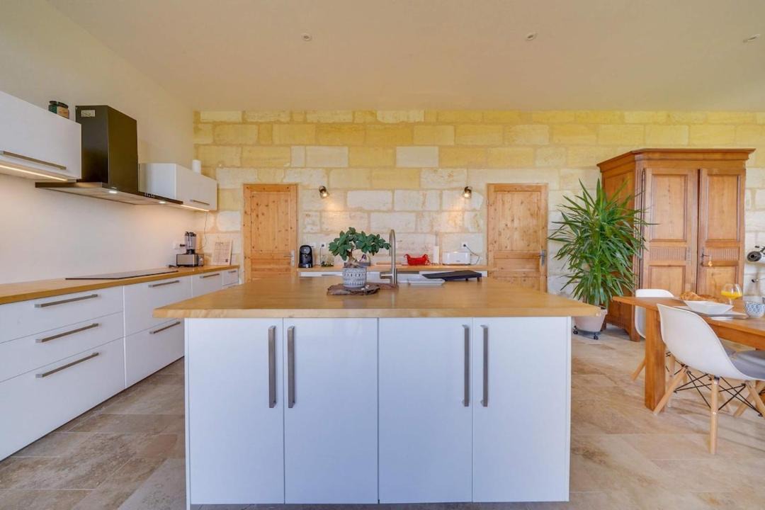 Photo of Kitchen in Montagne