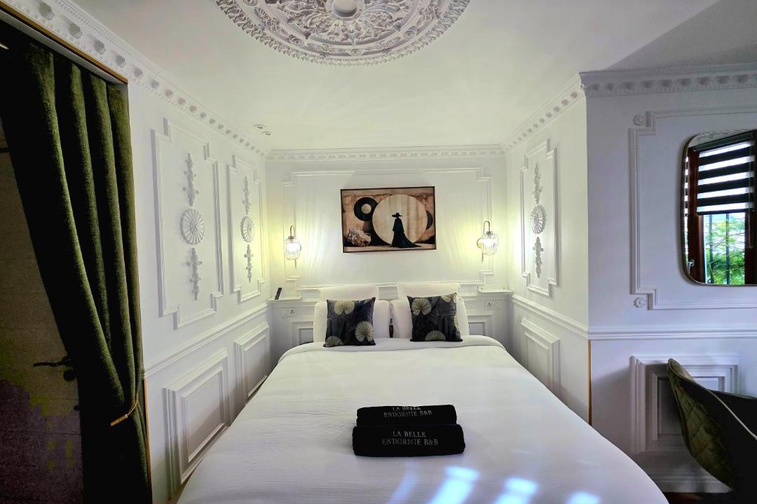 Photo of Bedroom in Grand Parc-Paul Doumer