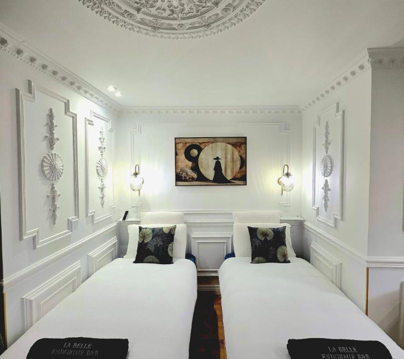 Photo of Bedroom in Grand Parc-Paul Doumer