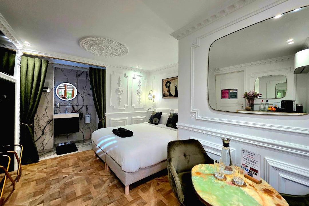Photo of Bedroom in Grand Parc-Paul Doumer