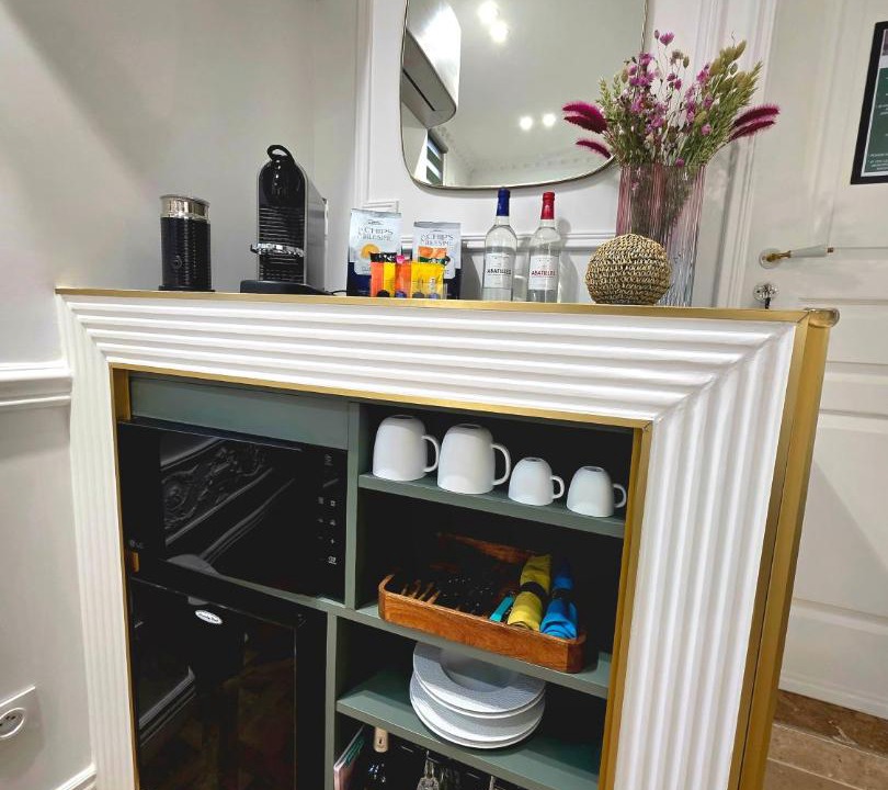 Photo of Kitchen in Grand Parc-Paul Doumer