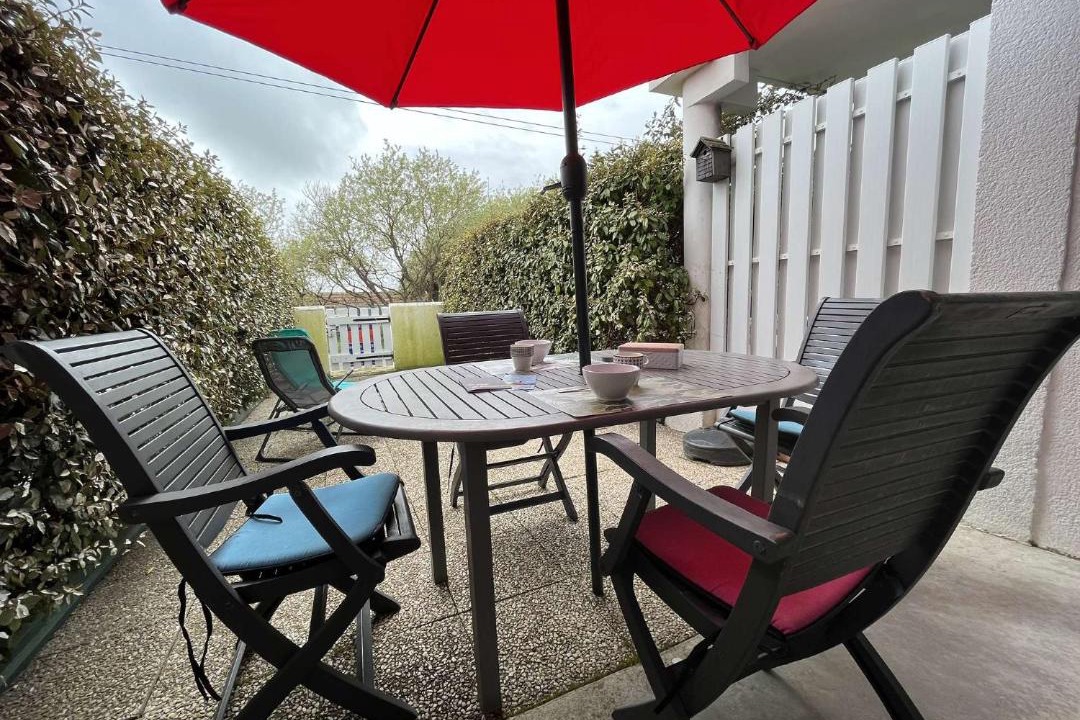 Photo of Patio Balcony in La Cotiniere