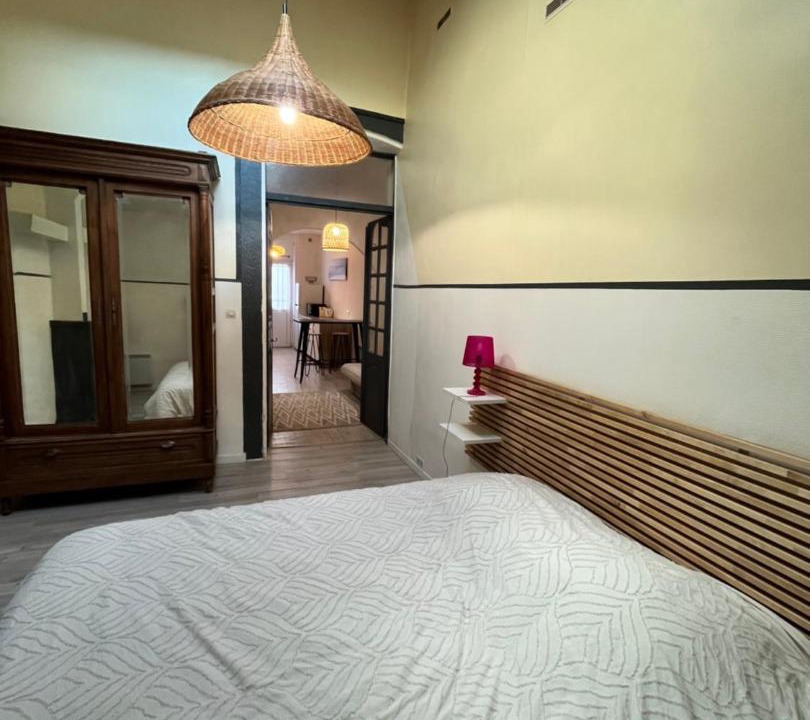 Photo of Bedroom in Bourcefranc-le-Chapus