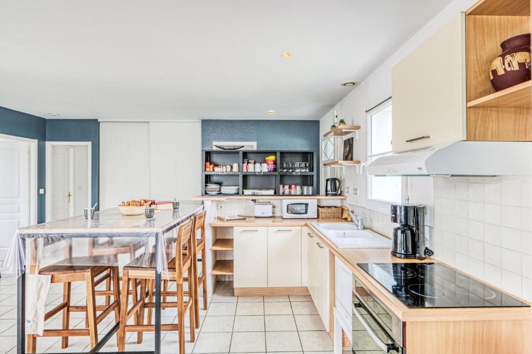 Photo of Kitchen in Etaules