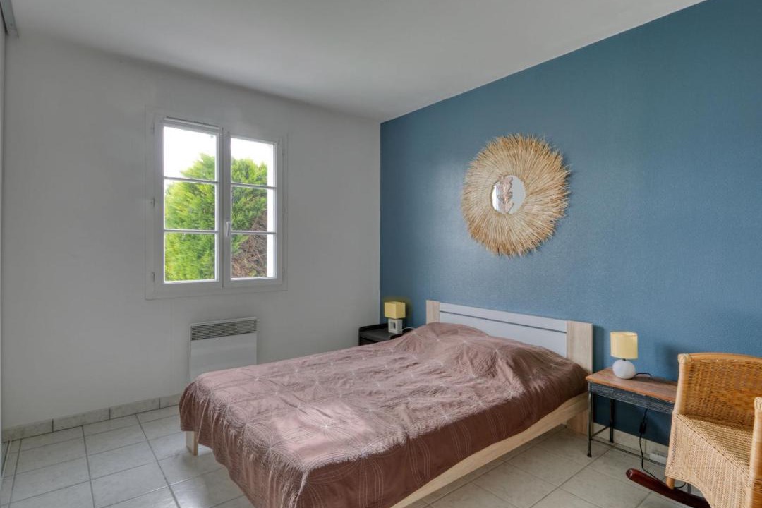 Photo of Bedroom in Etaules