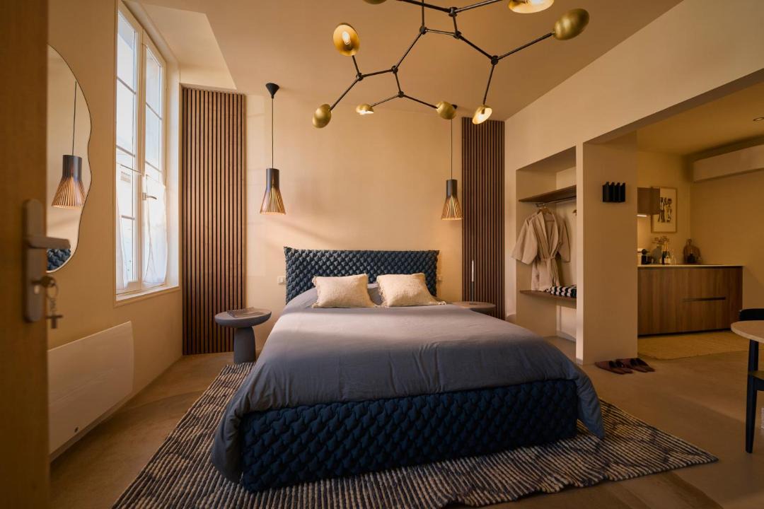 Photo of Bedroom in Cognac