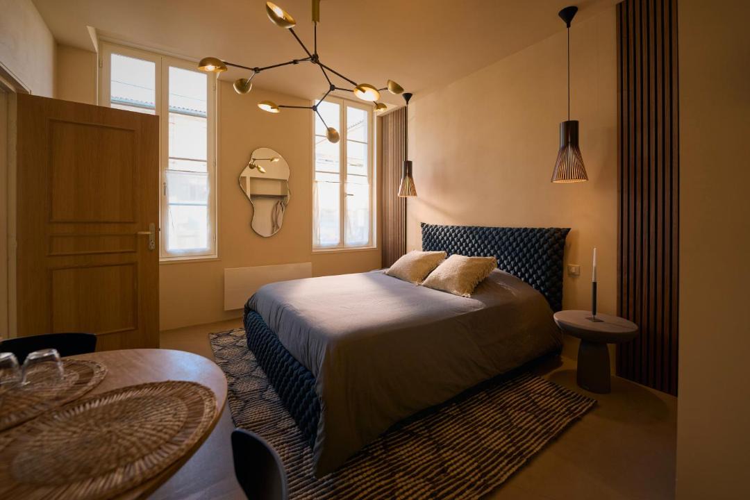 Photo of Bedroom in Cognac