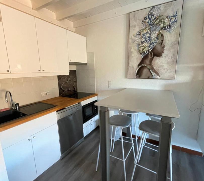 Photo of Kitchen in Le Penon