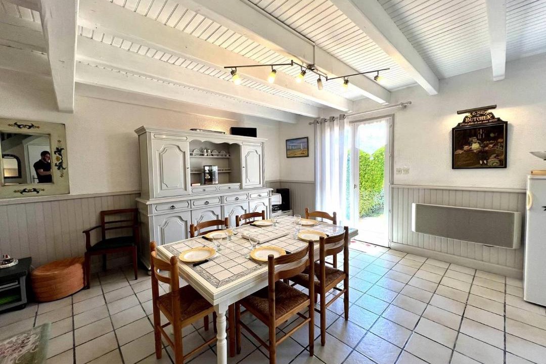 Photo of Kitchen in La Bree-les-Bains