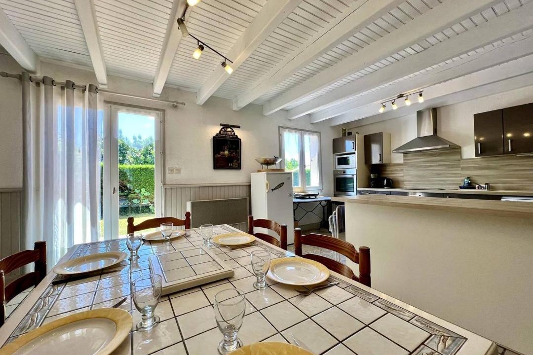 Photo of Kitchen in La Bree-les-Bains