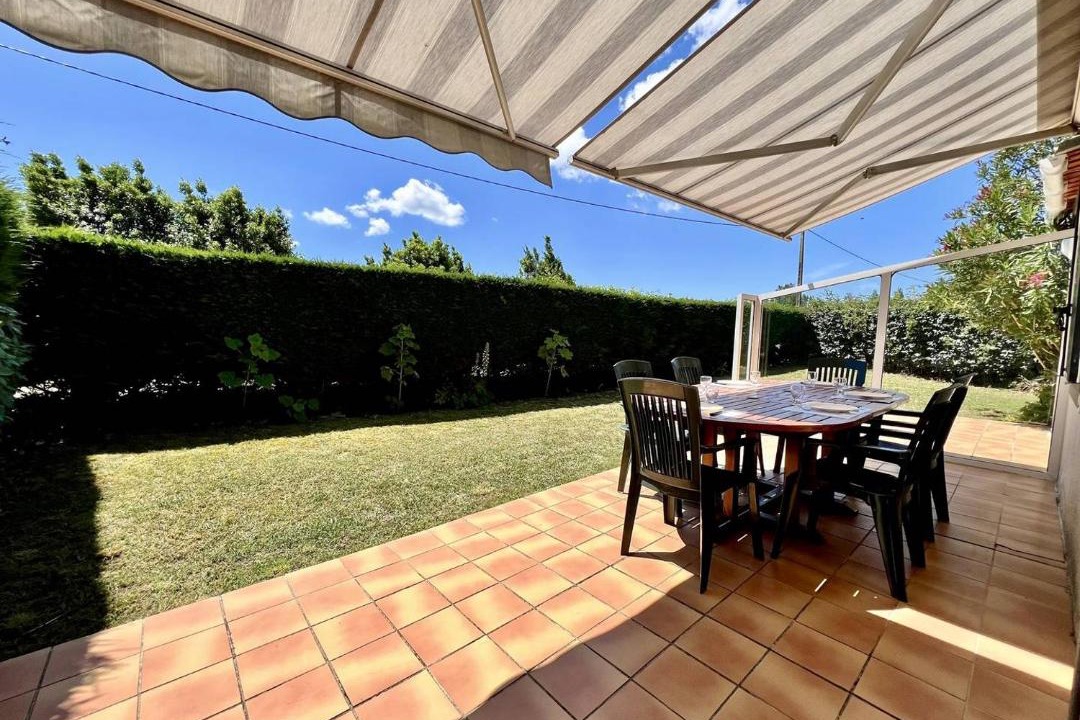 Photo of Patio Balcony in La Bree-les-Bains