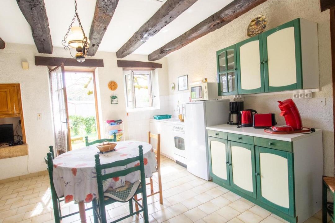 Photo of Kitchen in Saint-Pantaly-d'Ans