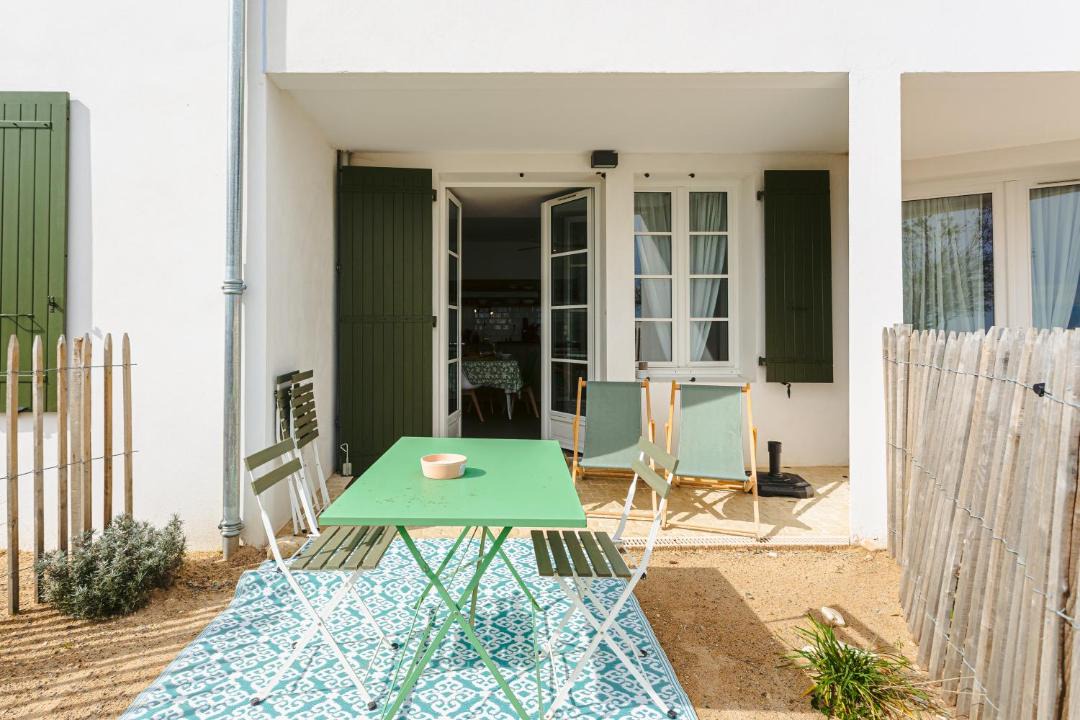 Photo of Patio Balcony in Rivedoux-Plage