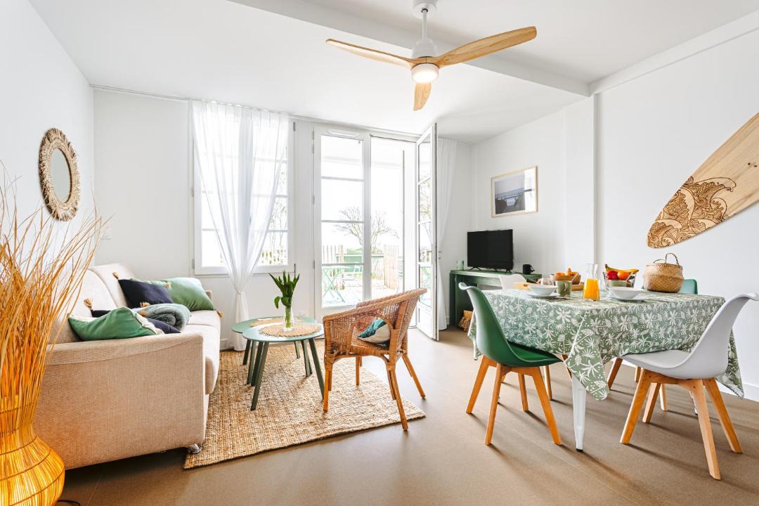 Photo of Livingroom in Rivedoux-Plage