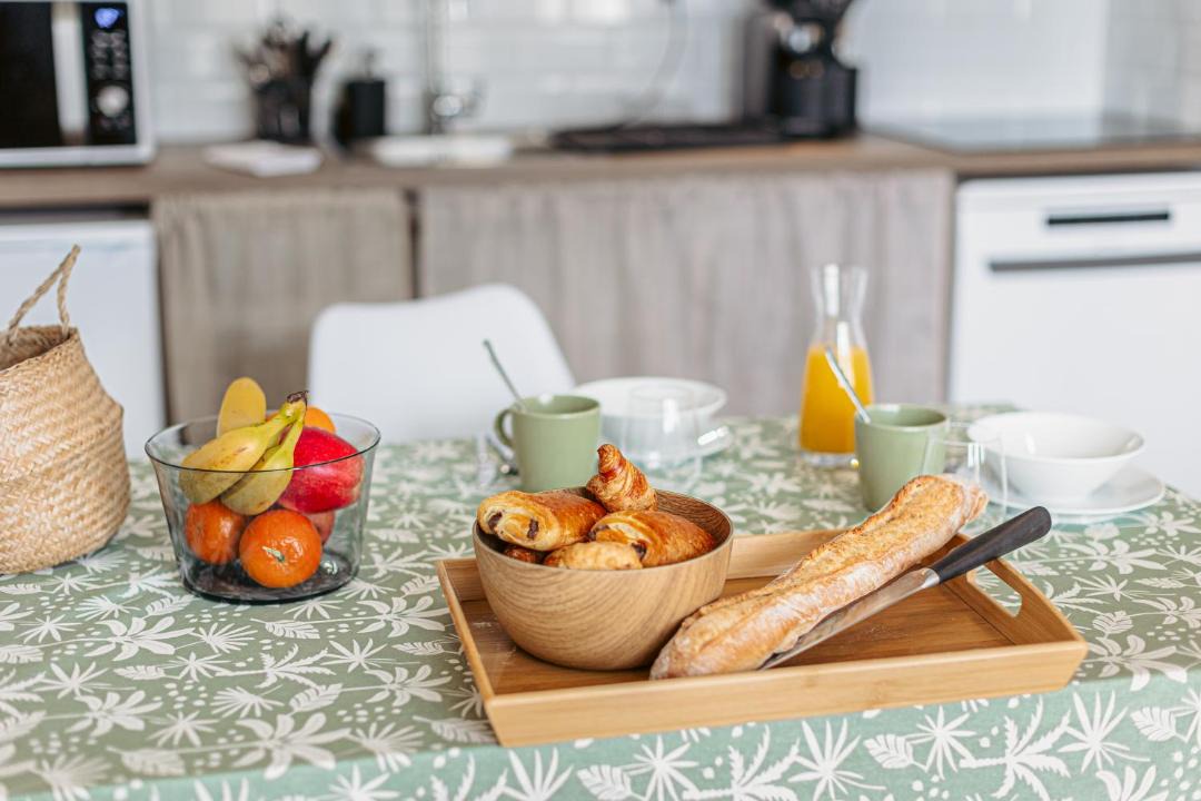 Photo of Kitchen in Rivedoux-Plage