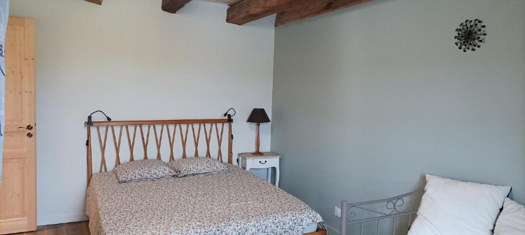 Photo of Bedroom in Liorac-sur-Louyre
