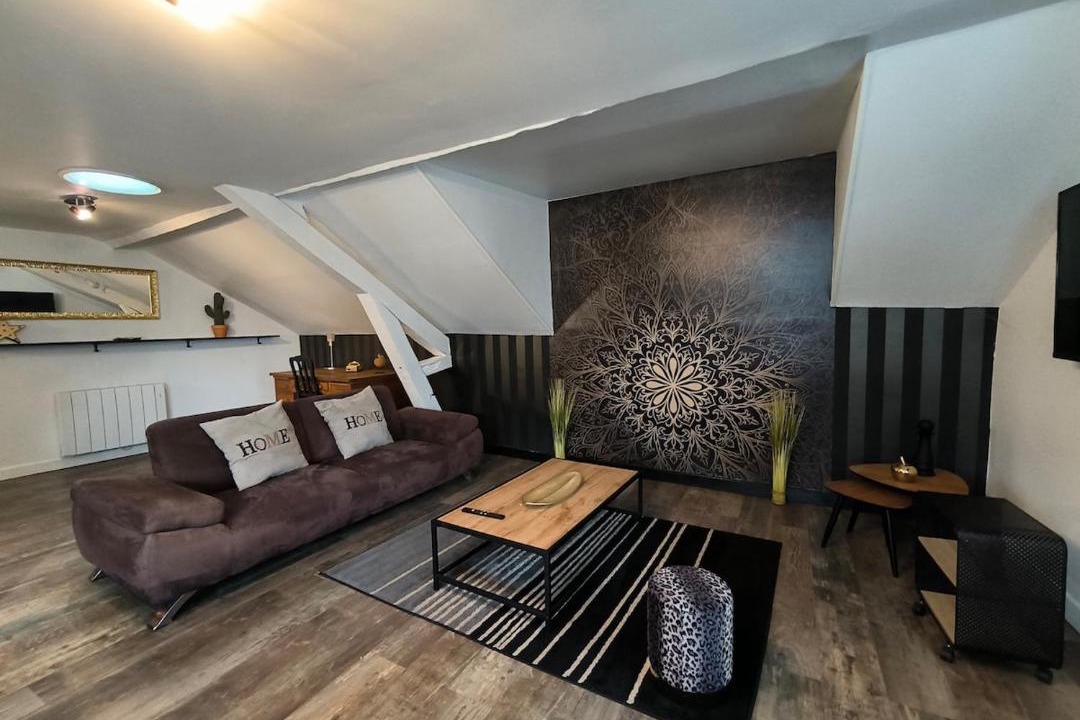 Photo of Livingroom in Centre Ville