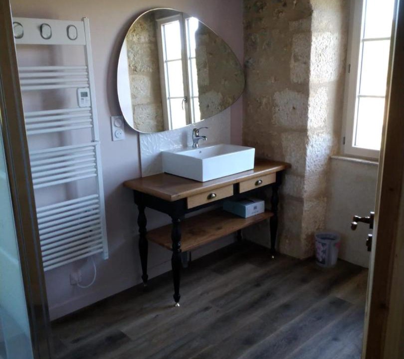 Photo of Bathroom in Liorac-sur-Louyre