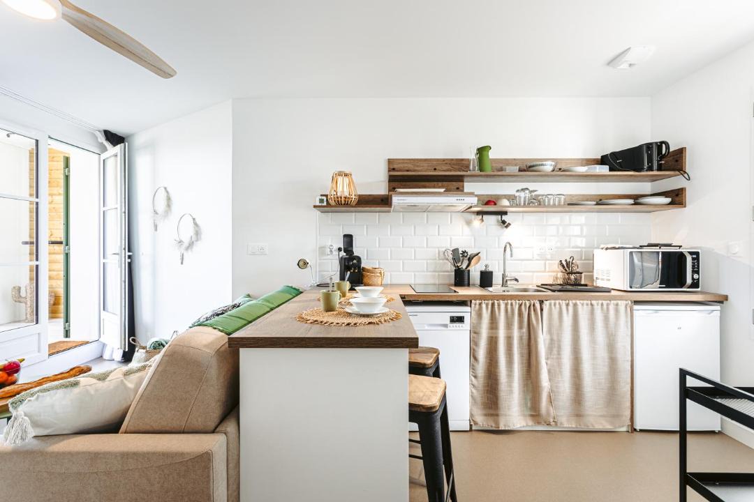 Photo of Kitchen in Rivedoux-Plage