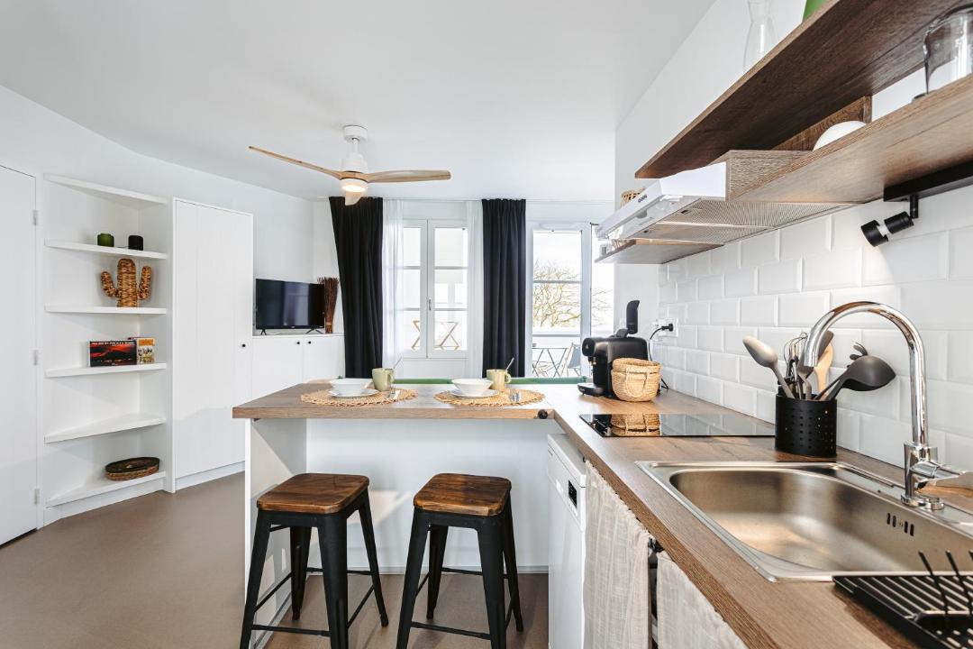 Photo of Kitchen in Rivedoux-Plage