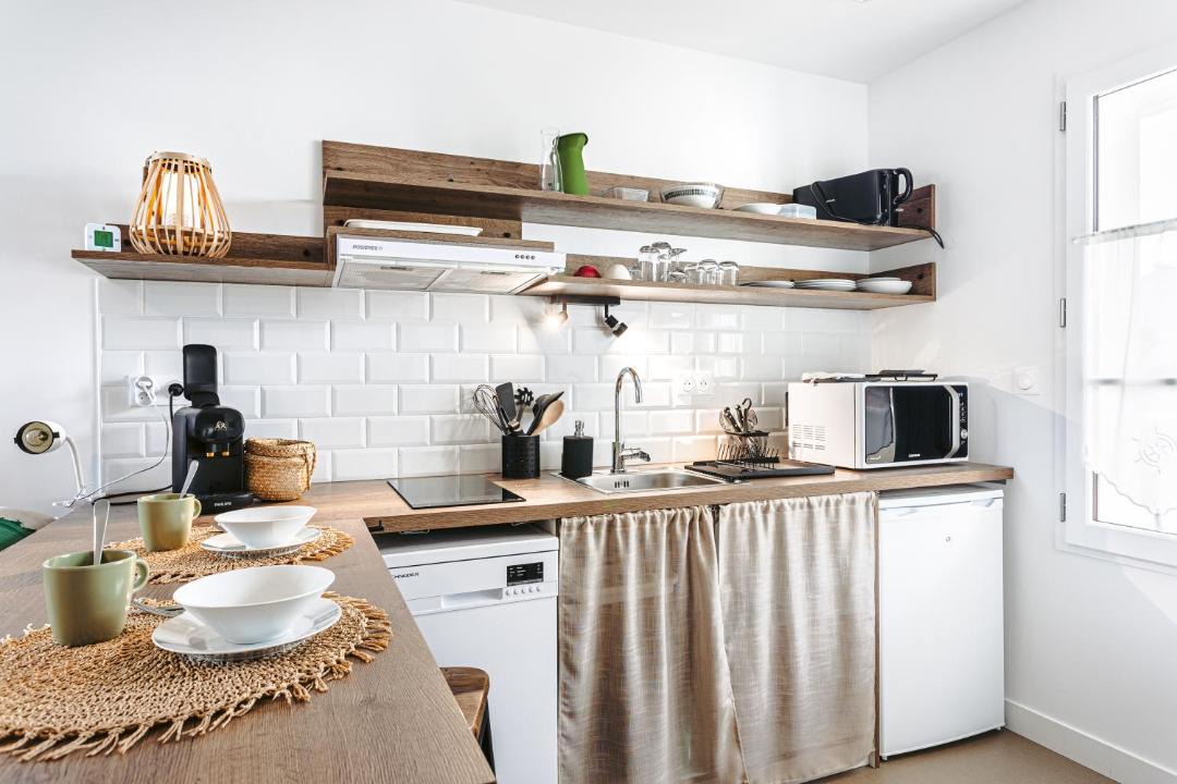 Photo of Kitchen in Rivedoux-Plage