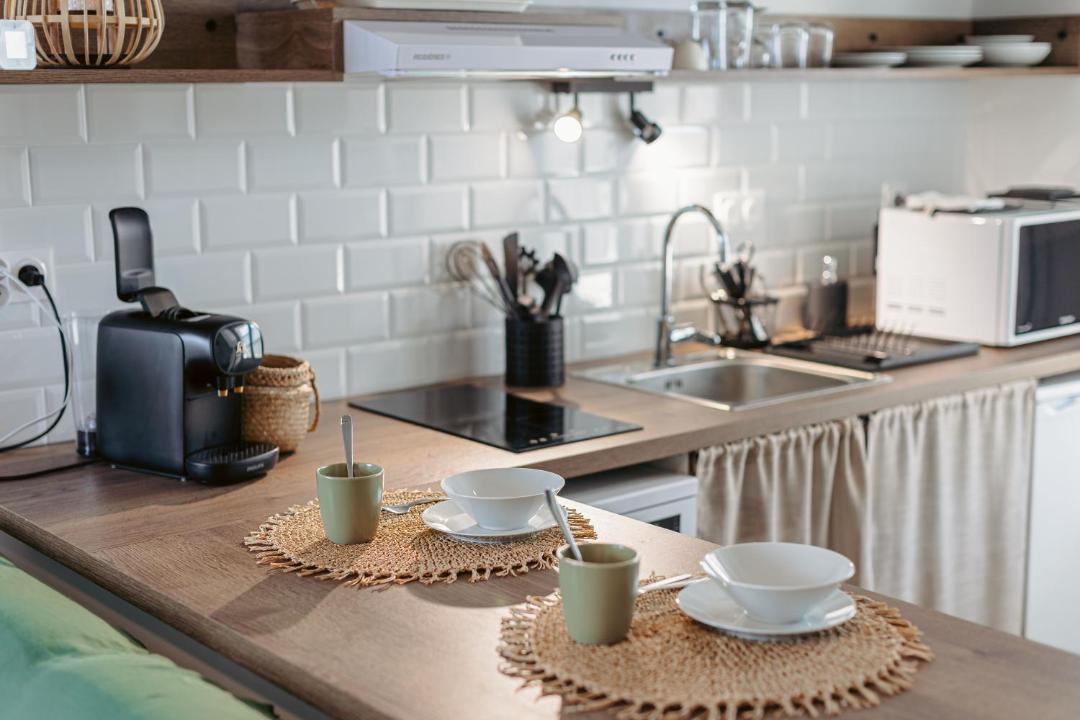 Photo of Kitchen in Rivedoux-Plage