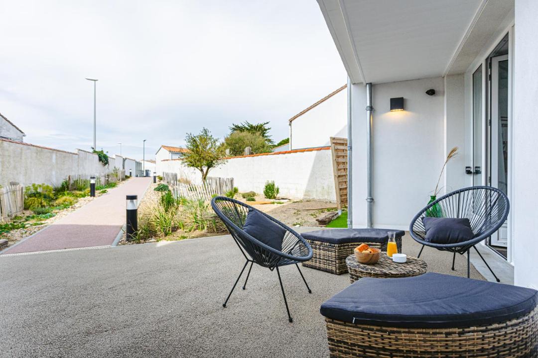 Photo of Patio Balcony in Rivedoux-Plage