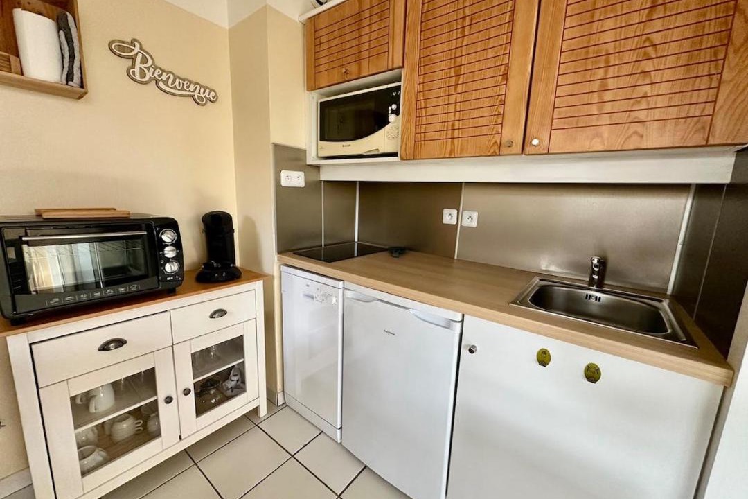 Photo of Kitchen in Maubuisson