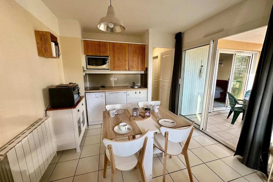Photo of Kitchen in Maubuisson