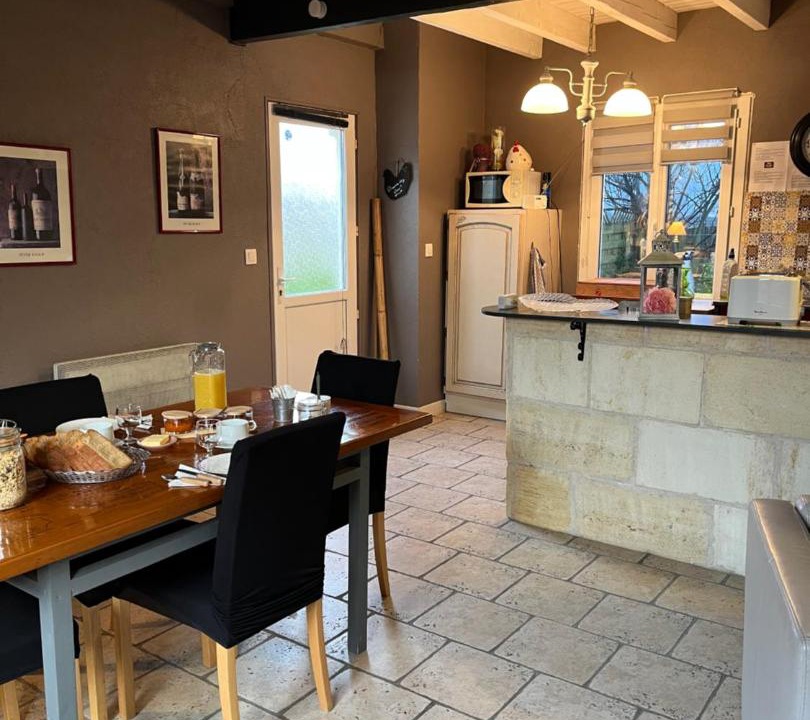 Photo of Kitchen in Vignonet