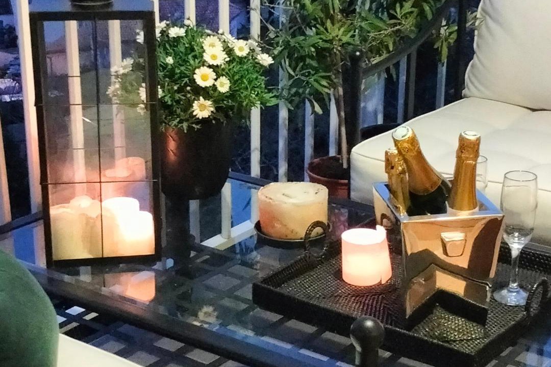 Photo of Patio Balcony in Merignac