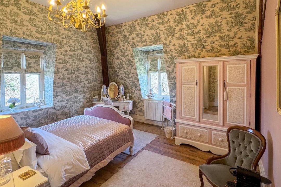 Photo of Bedroom in Saint-Just-le-Martel