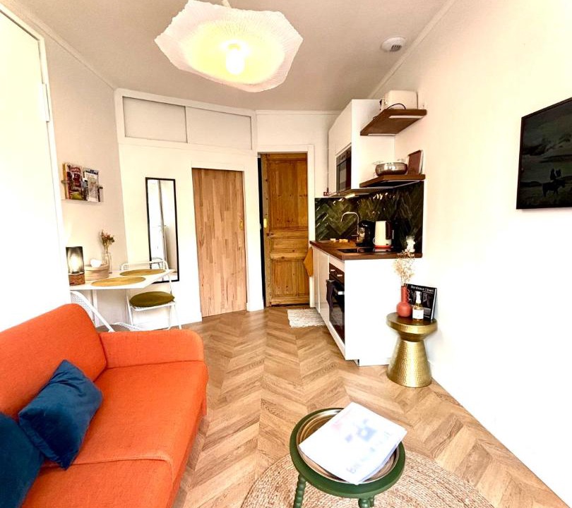 Photo of Livingroom in Talence