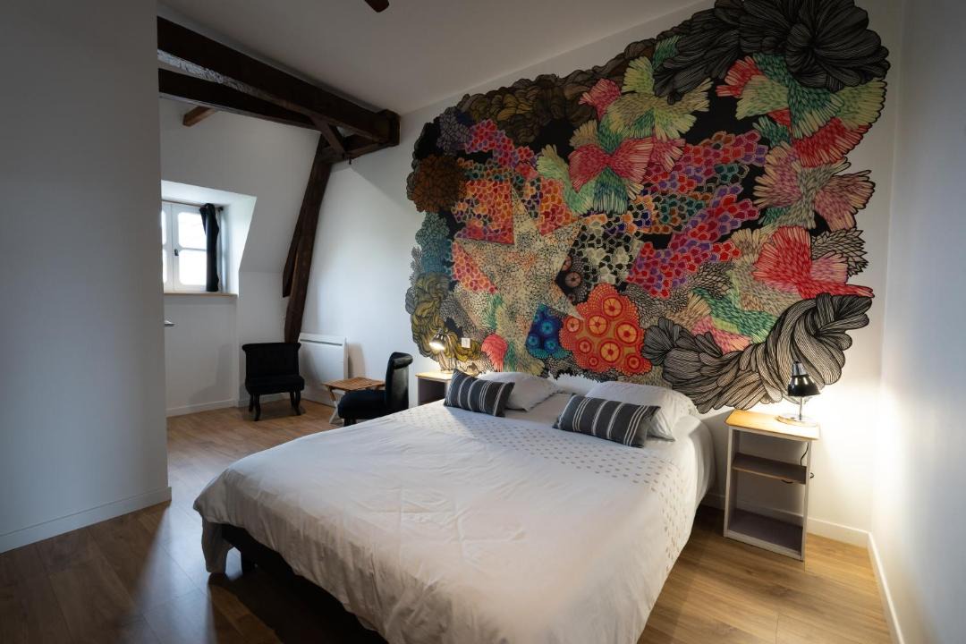 Photo of Bedroom in Arudy