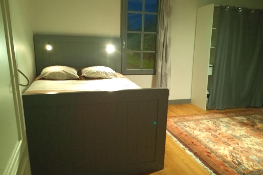 Photo of Bedroom in Castelmoron-sur-Lot
