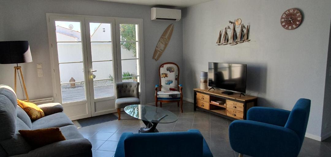 Photo of Livingroom in Le Chateau-d'Oleron