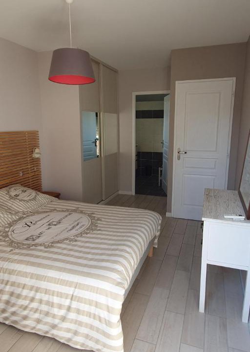 Photo of Bedroom in Le Chateau-d'Oleron