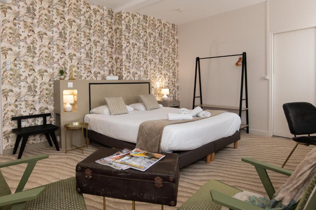 Photo of Bedroom in Quartier du Casino