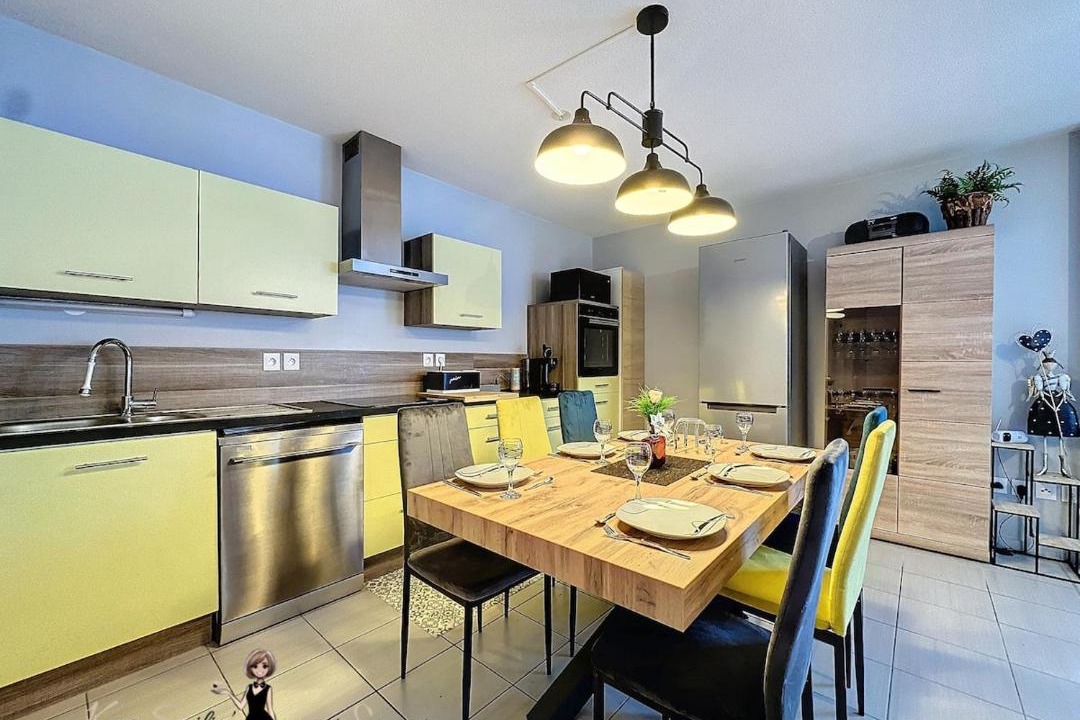 Photo of Kitchen in Lons