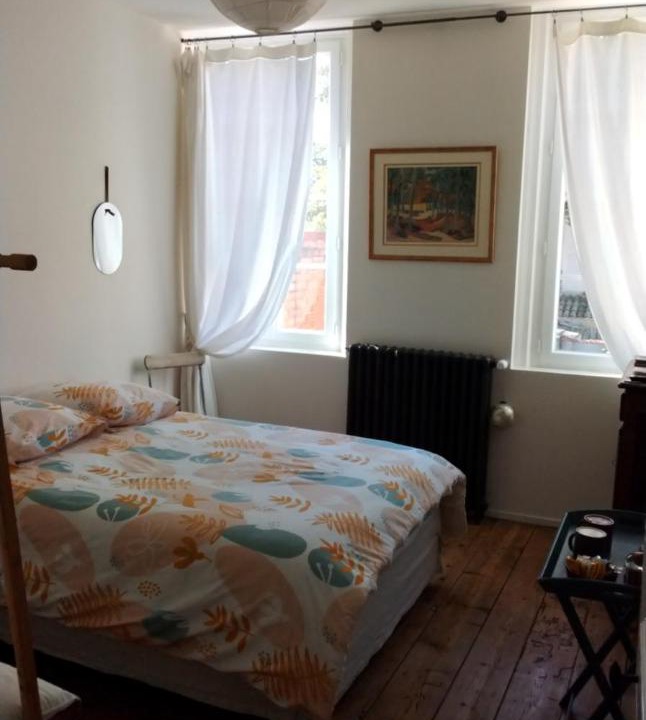 Photo of Bedroom in Cognac