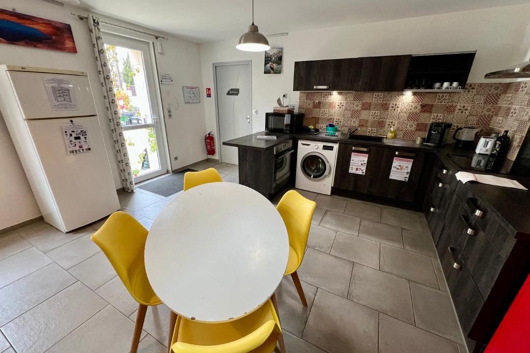 Photo of Kitchen in Lussac-les-Chateaux