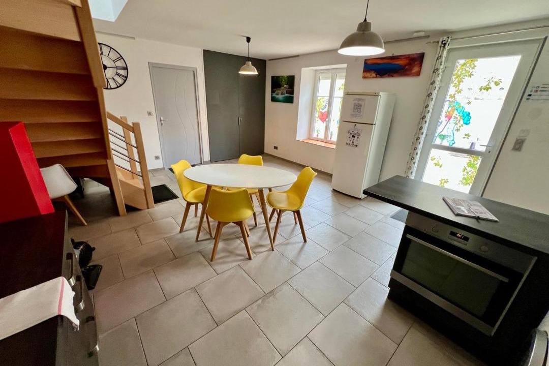 Photo of Kitchen in Lussac-les-Chateaux