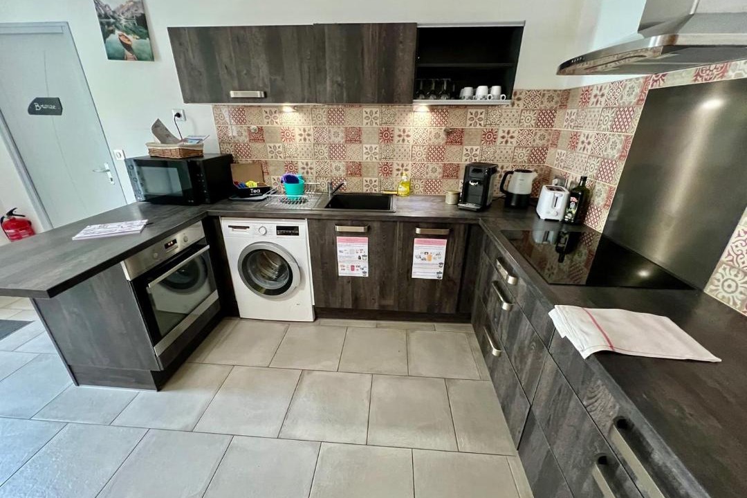 Photo of Kitchen in Lussac-les-Chateaux