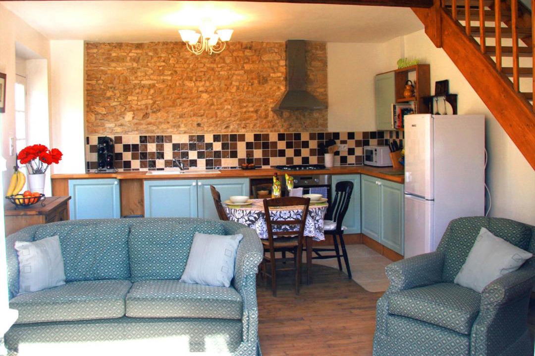 Photo of Livingroom in Champagne-le-Sec